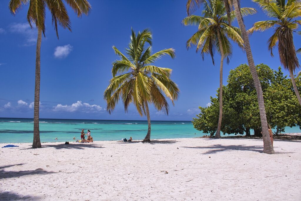 plage de maurice